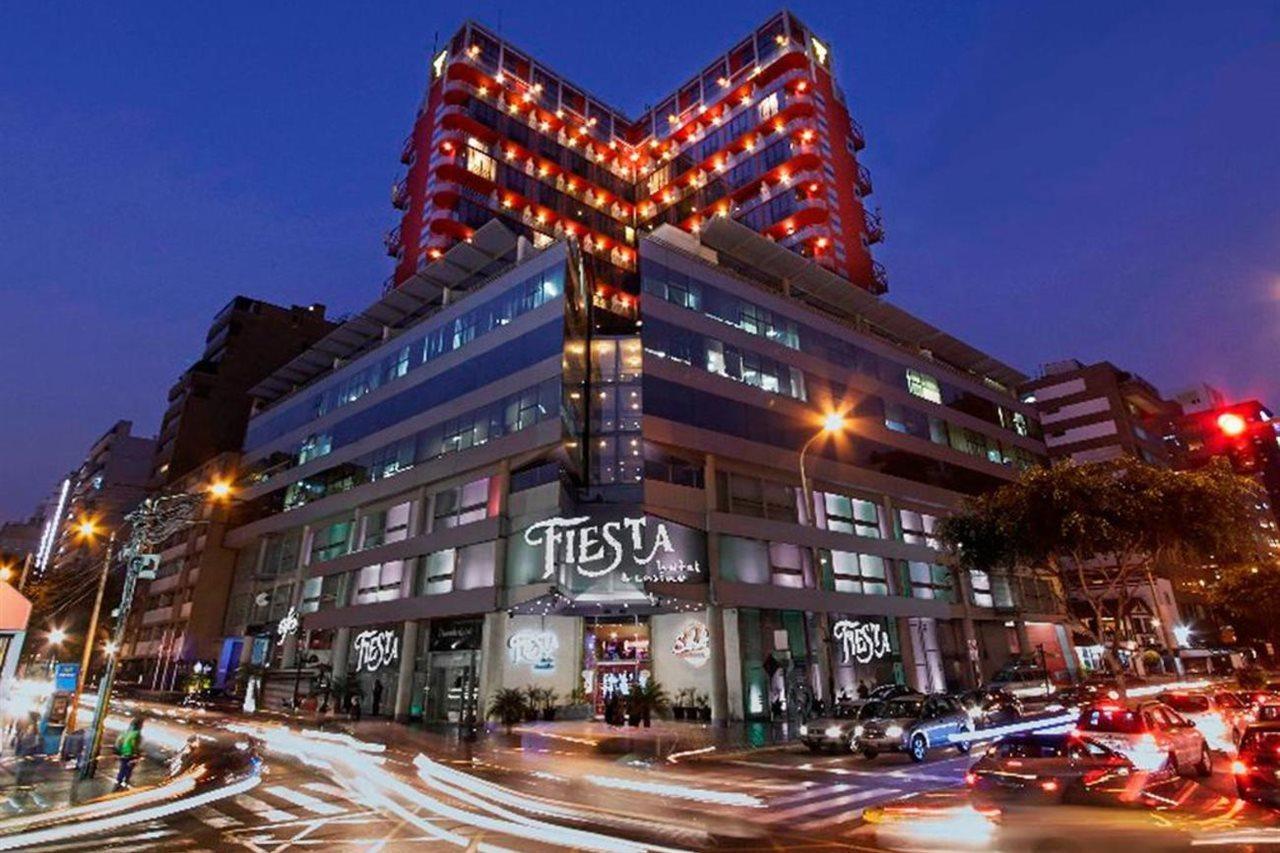 Thunderbird Hotel Fiesta & Casino Ліма Екстер'єр фото