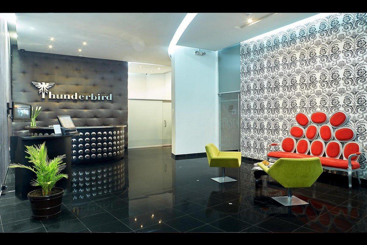 Thunderbird Hotel Fiesta & Casino Ліма Екстер'єр фото