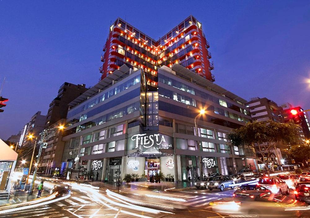 Thunderbird Hotel Fiesta & Casino Ліма Екстер'єр фото