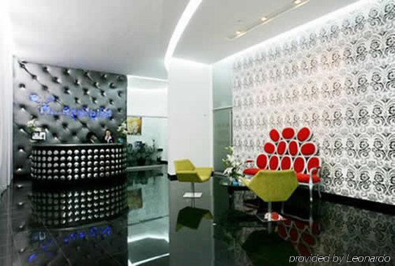 Thunderbird Hotel Fiesta & Casino Ліма Інтер'єр фото