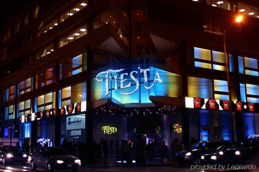 Thunderbird Hotel Fiesta & Casino Ліма Екстер'єр фото