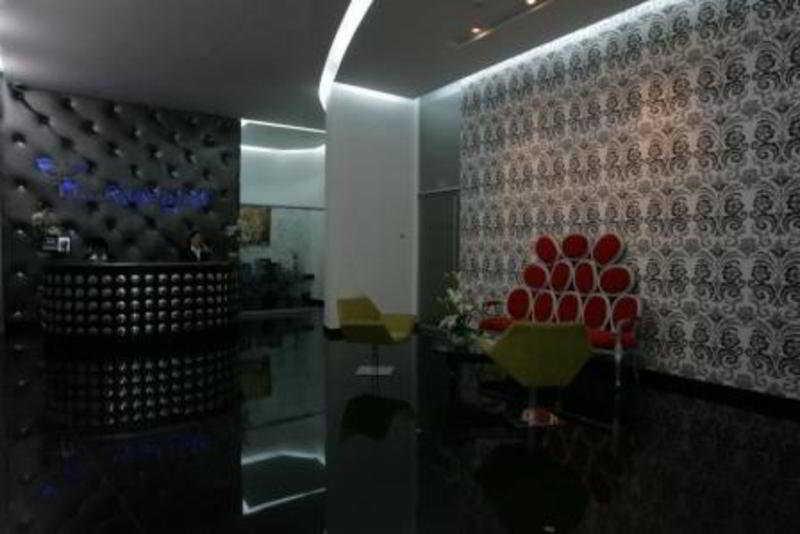 Thunderbird Hotel Fiesta & Casino Ліма Інтер'єр фото