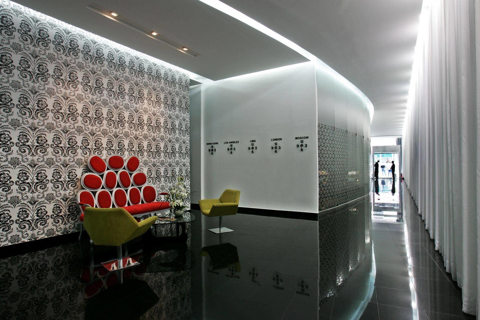 Thunderbird Hotel Fiesta & Casino Ліма Інтер'єр фото