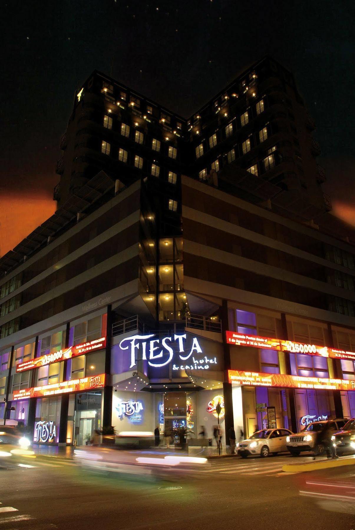 Thunderbird Hotel Fiesta & Casino Ліма Екстер'єр фото