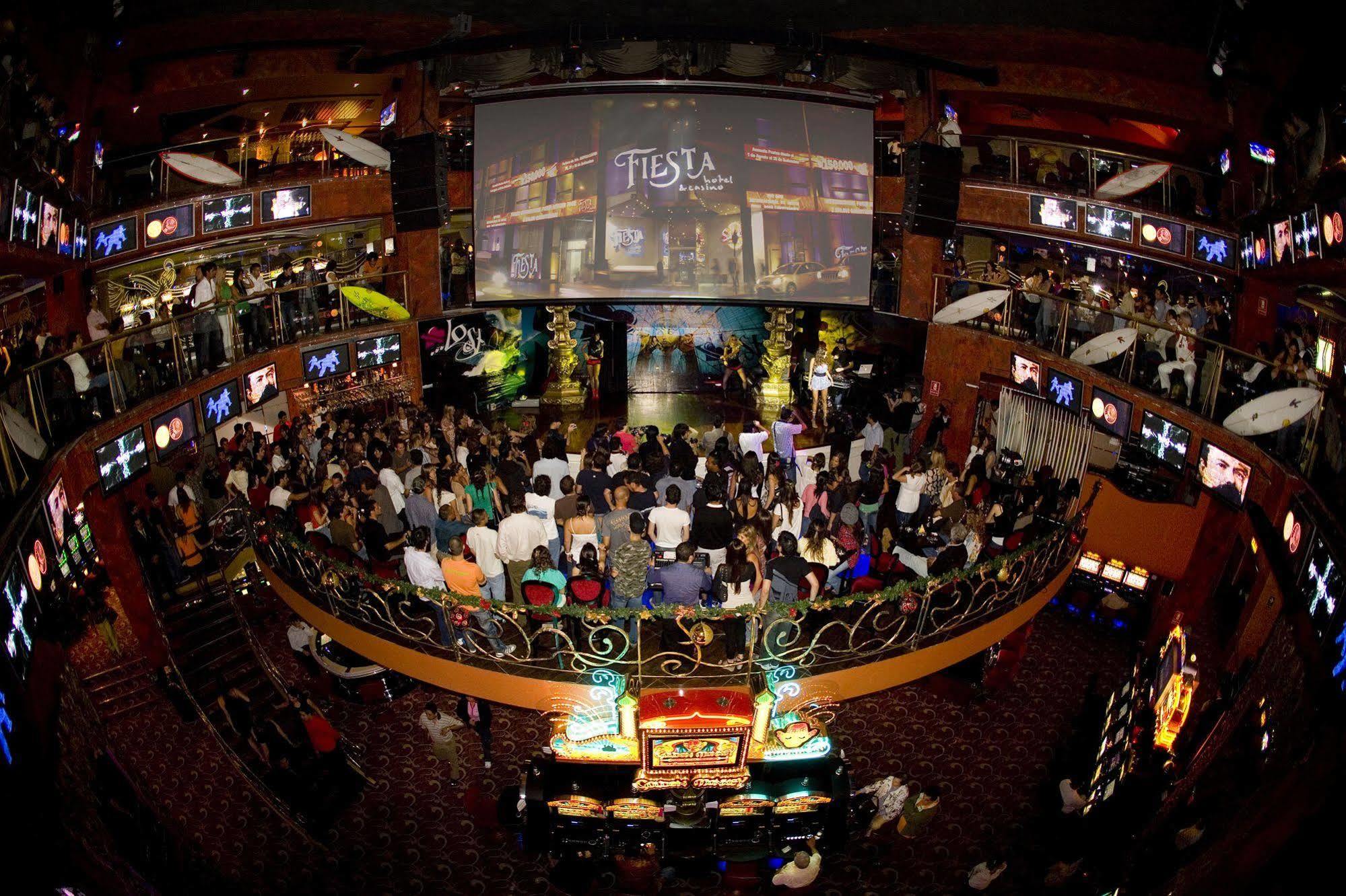 Thunderbird Hotel Fiesta & Casino Ліма Екстер'єр фото